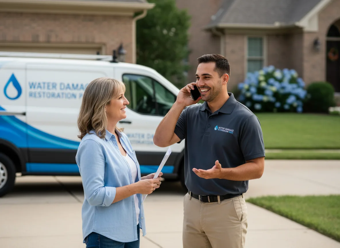Flood Restoration Middletown, VA FAQs